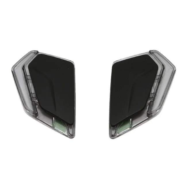 RECAMBIO SHOEI VENTILACIÓN POSTERIOR J-CRUISE NEGRO MATE -