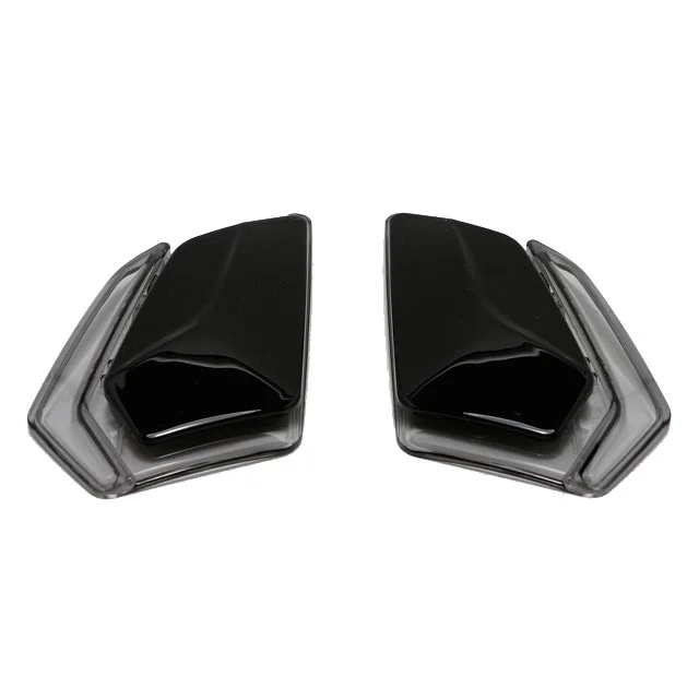 RECAMBIO SHOEI VENTILACIÓN POSTERIOR J-CRUISE NEGRO -