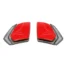 RECAMBIO SHOEI VENTILACIÓN POSTERIOR J-CRUISE ROJO - Cascos