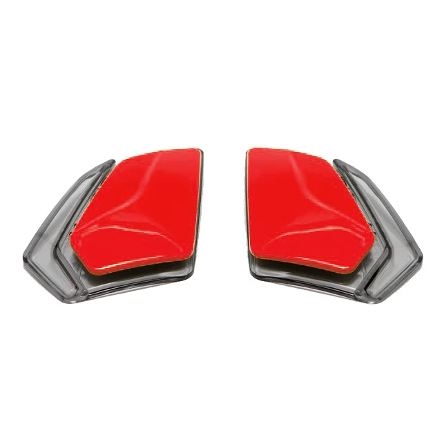 RECAMBIO SHOEI VENTILACIÓN POSTERIOR J-CRUISE ROJO -