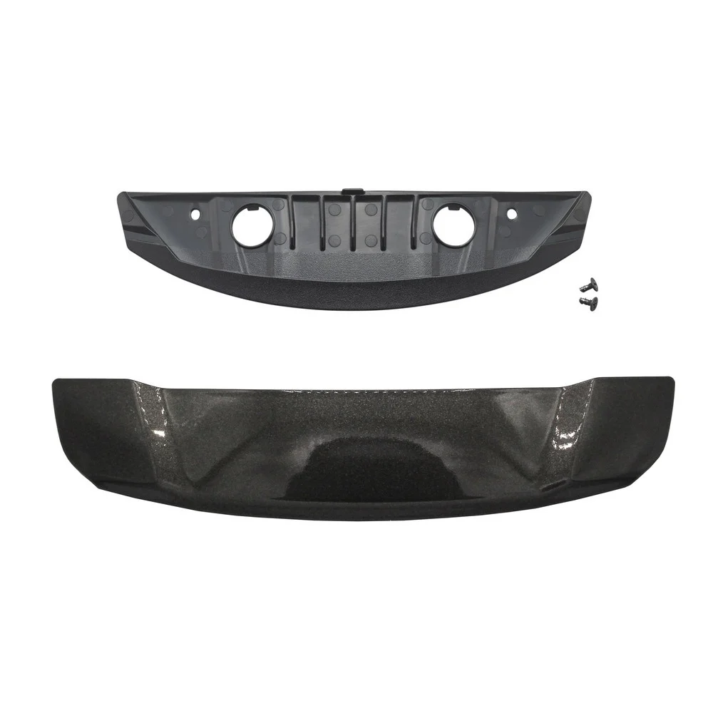 RECAMBIO SHOEI VENTILACIÓN POSTERIOR NEOTEC 3 ANTRACITA -