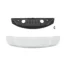 RECAMBIO SHOEI VENTILACIÓN POSTERIOR NEOTEC 3 BLANCO - Cascos