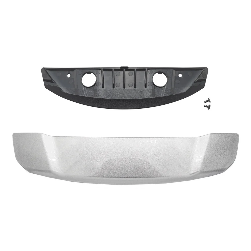 RECAMBIO SHOEI VENTILACIÓN POSTERIOR NEOTEC 3 GRIS PLATA -