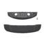 RECAMBIO SHOEI VENTILACIÓN POSTERIOR NEOTEC 3 NEGRO MATE - Cascos