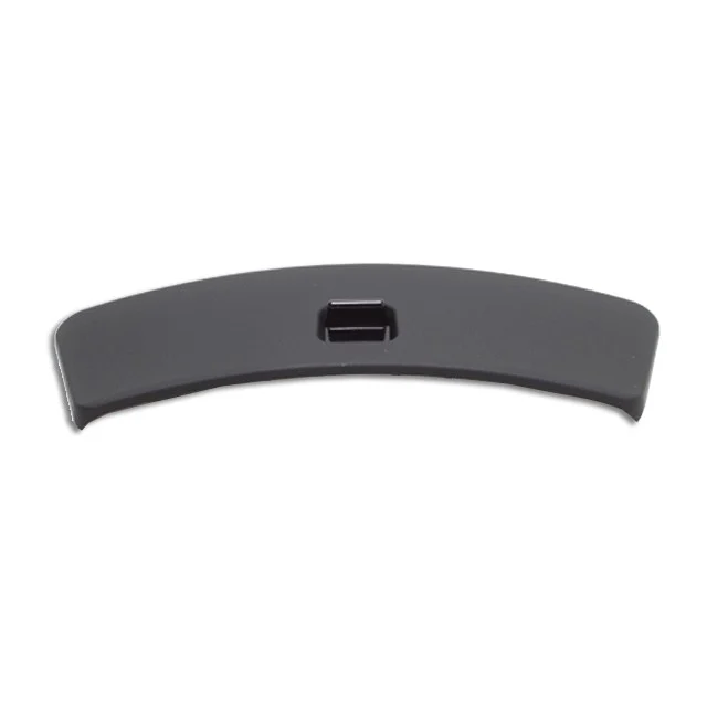 RECAMBIO SHOEI VENTILACIÓN POSTERIOR NEOTEC NEGRO MATE -