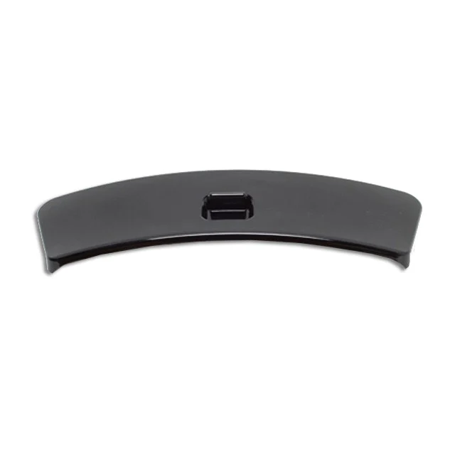 RECAMBIO SHOEI VENTILACIÓN POSTERIOR NEOTEC NEGRO -