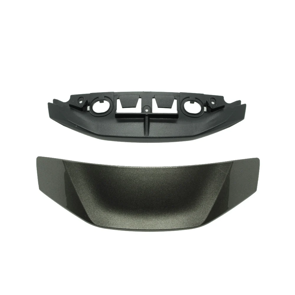 RECAMBIO SHOEI VENTILACIÓN POSTERIOR NEOTEC 2 ANTRACITA -