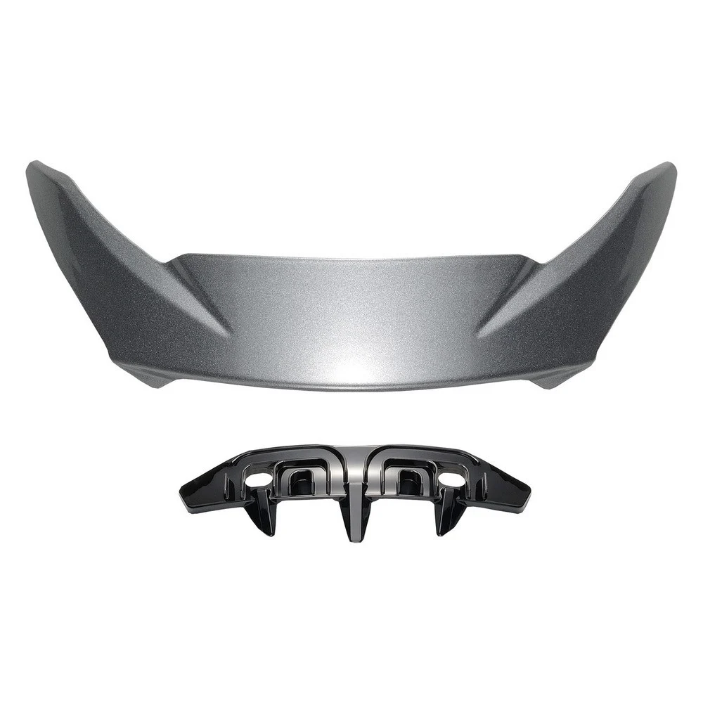 RECAMBIO SHOEI VENTILACIÓN POSTERIOR NXR 2 GRIS MATE -