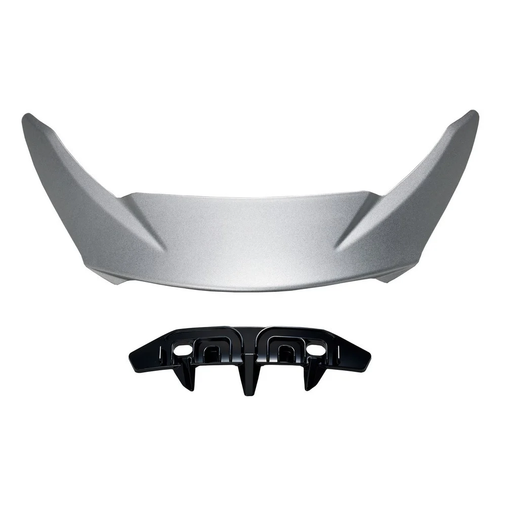 RECAMBIO SHOEI VENTILACIÓN POSTERIOR NXR 2 GRIS PLATA MATE -