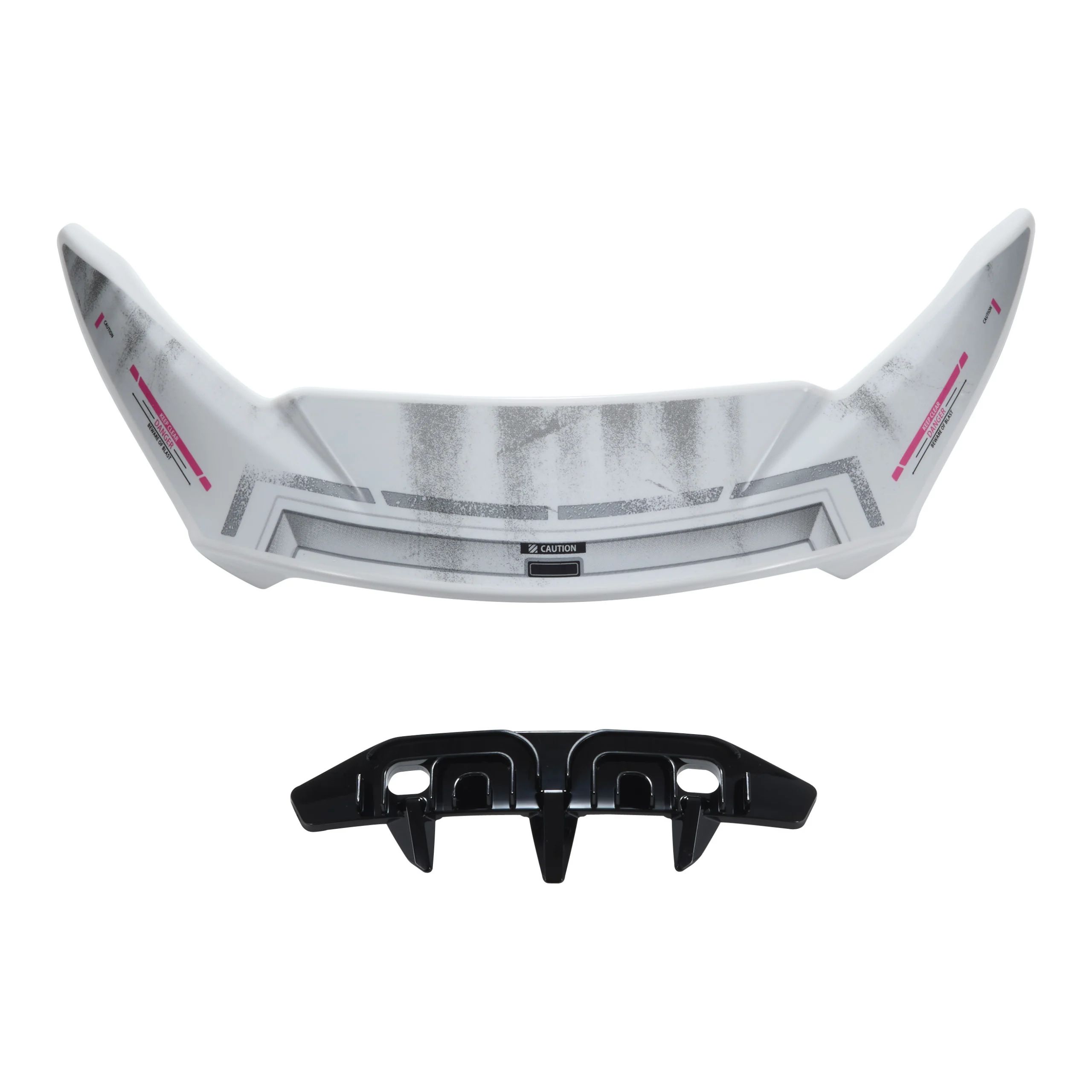 RECAMBIO SHOEI VENTILACIÓN POSTERIOR NXR 2 GUNDAM TC10 -