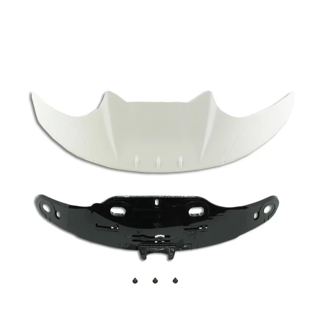 RECAMBIO SHOEI VENTILACIÓN POSTERIOR NXR BLANCO MATE -