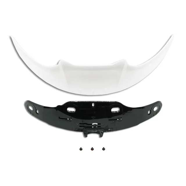 RECAMBIO SHOEI VENTILACIÓN POSTERIOR NXR BLANCO -