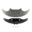 RECAMBIO SHOEI VENTILACIÓN POSTERIOR NXR GRIS BASALTO - Recambios Casco