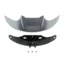 RECAMBIO SHOEI VENTILACIÓN POSTERIOR NXR GRIS PERLA - Recambios Casco