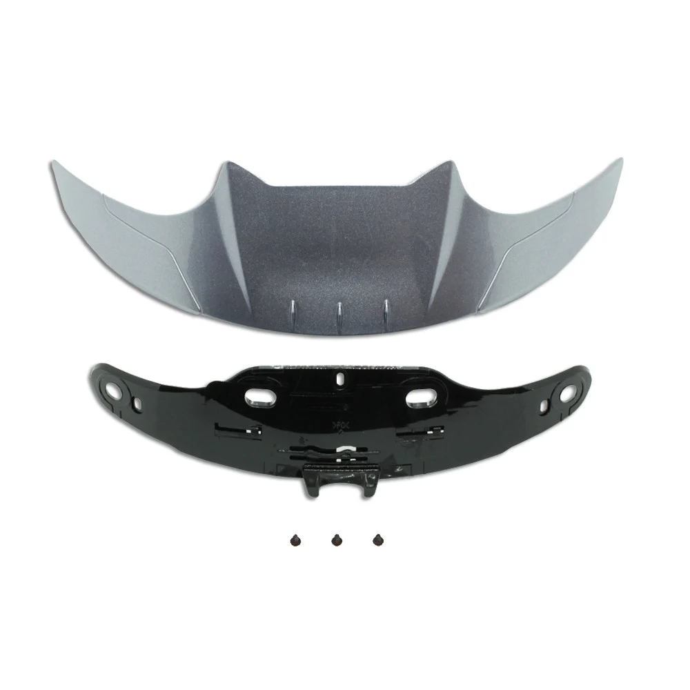 RECAMBIO SHOEI VENTILACIÓN POSTERIOR NXR GRIS PERLA -