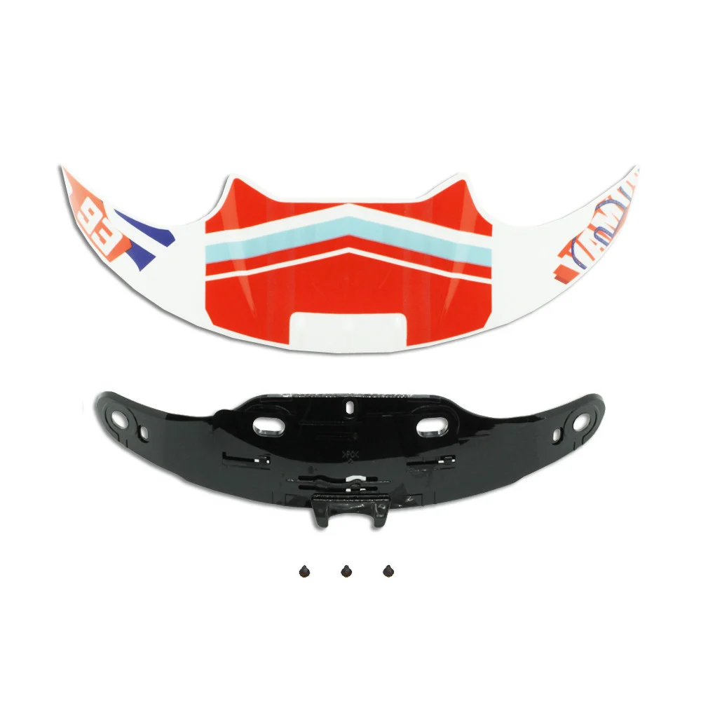 RECAMBIO SHOEI VENTILACIÓN POSTERIOR NXR MARQUEZ POWER UP TC1 -