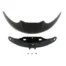 RECAMBIO SHOEI VENTILACIÓN POSTERIOR NXR NEGRO MATE - Recambios Casco