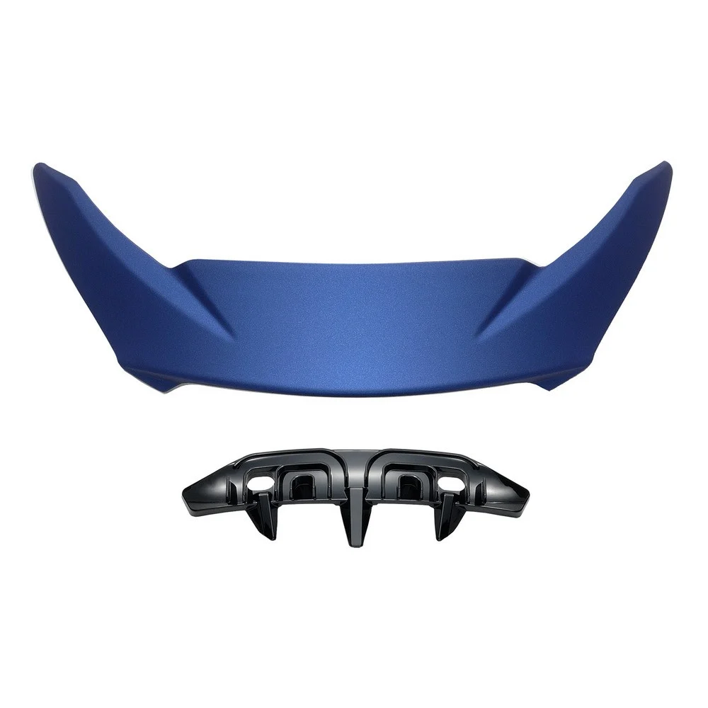 RECAMBIO SHOEI VENTILACIÓN POSTERIOR NXR 2 AZUL MATE -