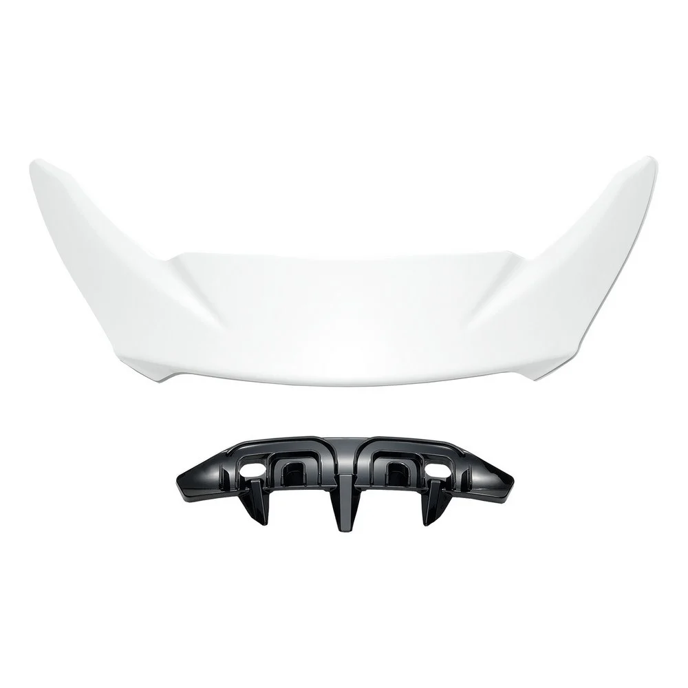 RECAMBIO SHOEI VENTILACIÓN POSTERIOR NXR 2 BLANCO -