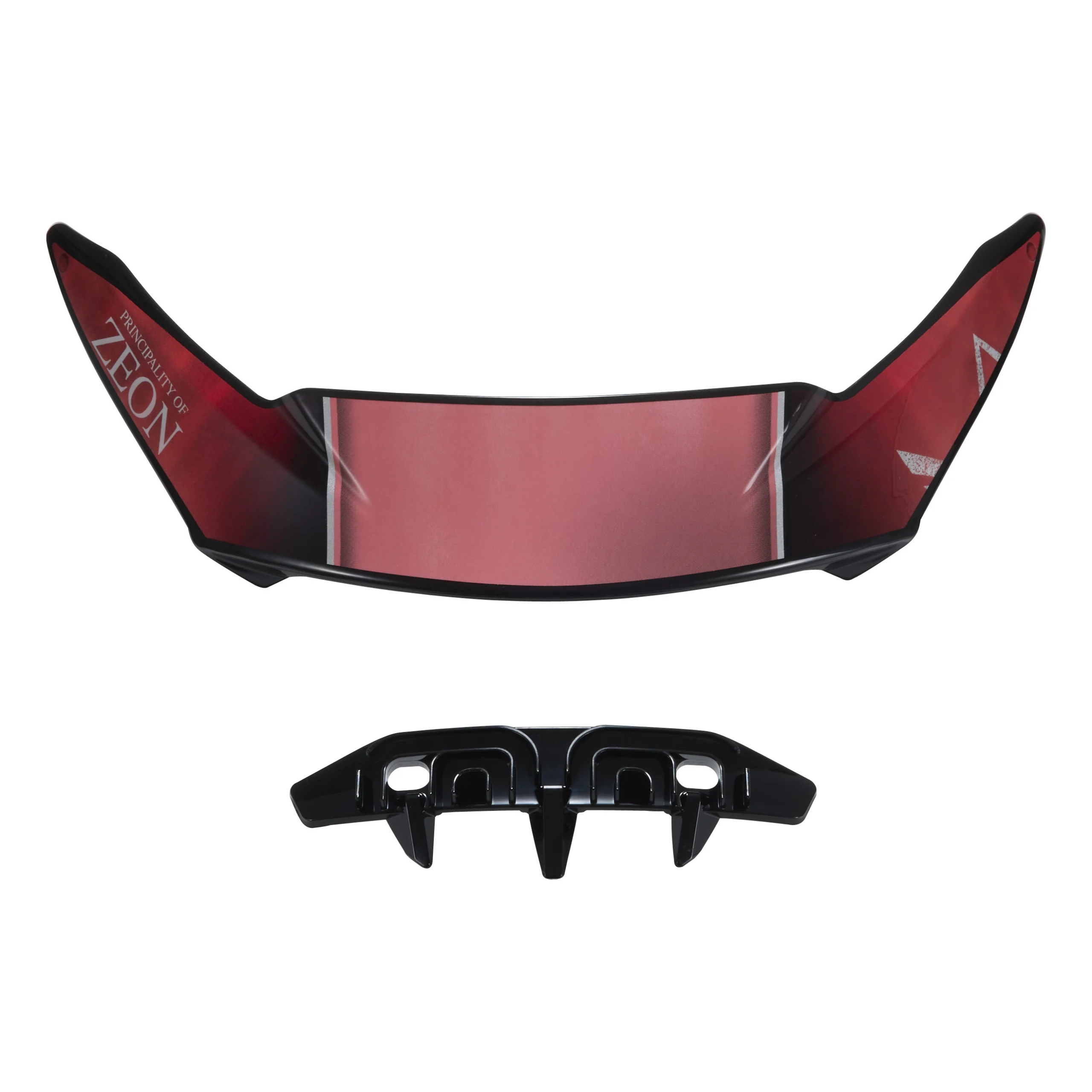 RECAMBIO SHOEI VENTILACIÓN POSTERIOR NXR 2 CHARS ZAKU 2 TC1 -