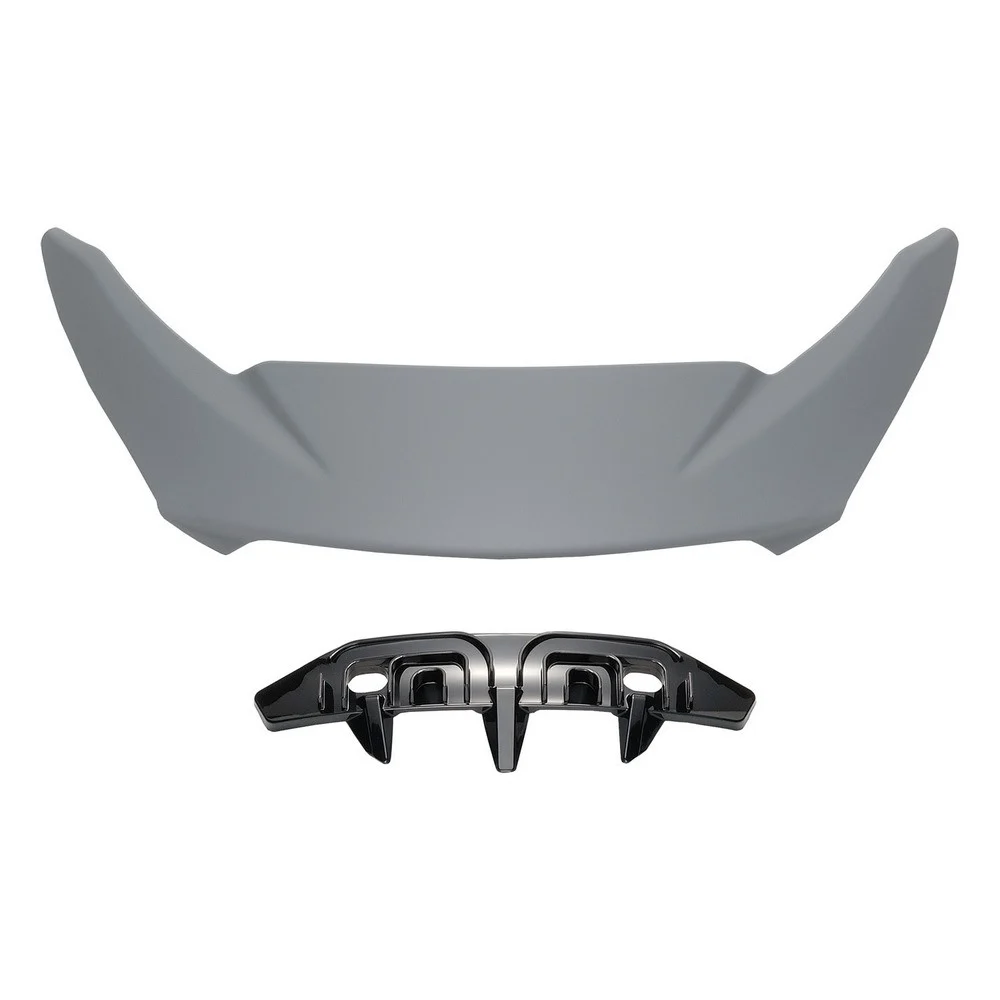 RECAMBIO SHOEI VENTILACIÓN POSTERIOR NXR 2 GRIS BASALTO MATE -