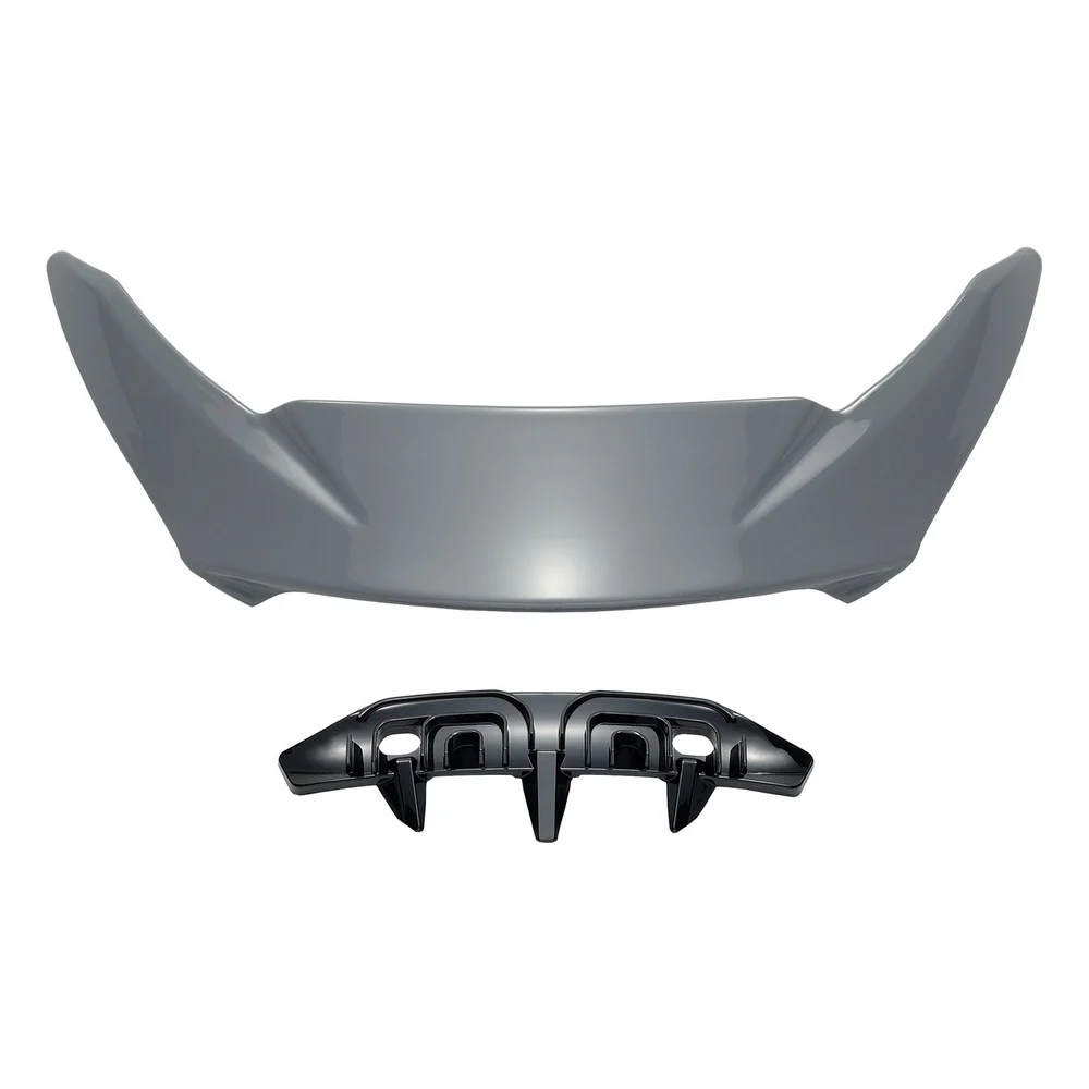 RECAMBIO SHOEI VENTILACIÓN POSTERIOR NXR 2 GRIS BASALTO -