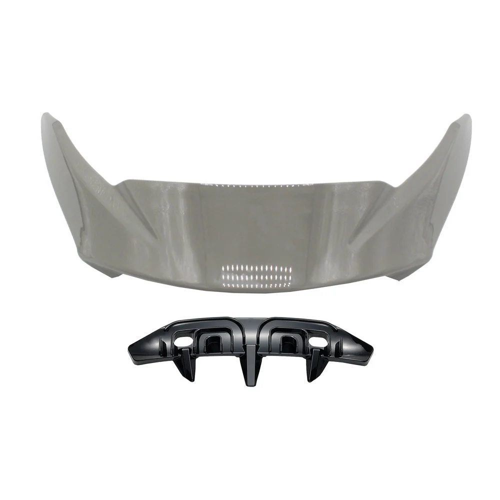 RECAMBIO SHOEI VENTILACIÓN POSTERIOR NXR 2 GRIS CHALK -