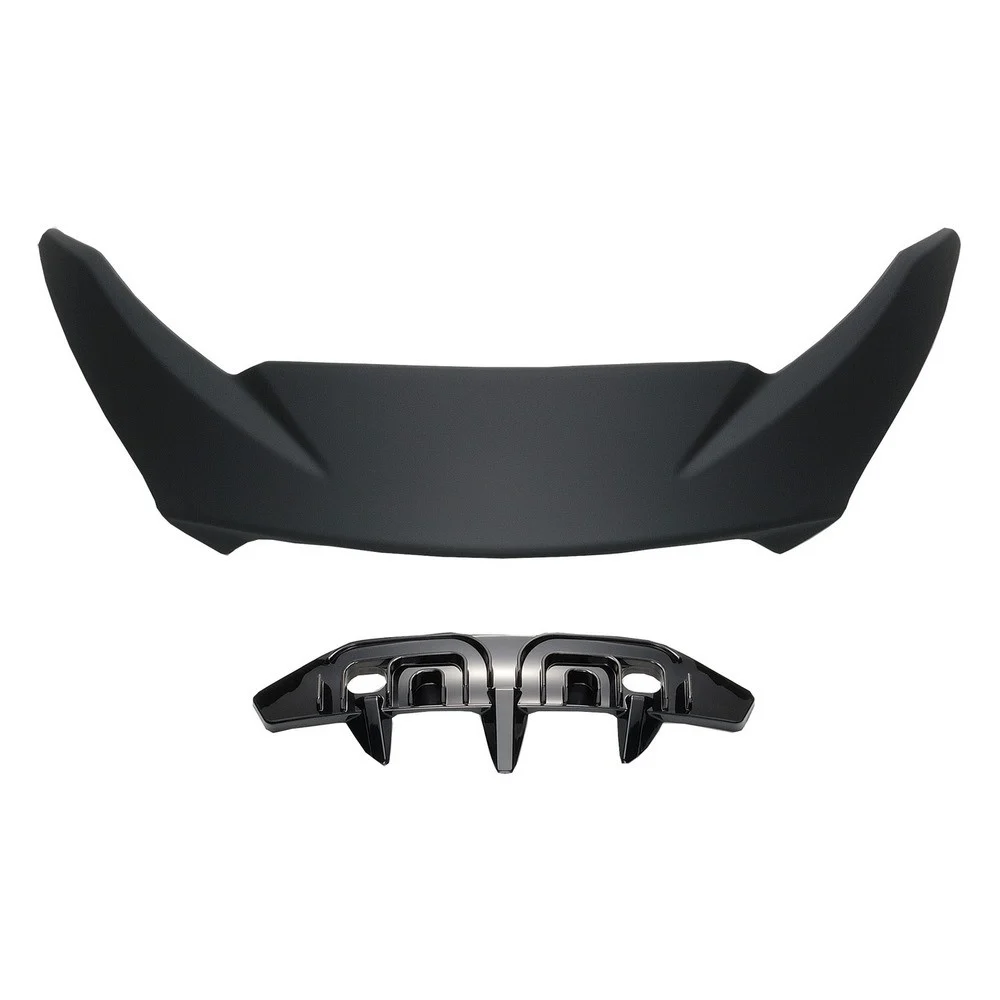 RECAMBIO SHOEI VENTILACIÓN POSTERIOR NXR 2 NEGRO MATE -