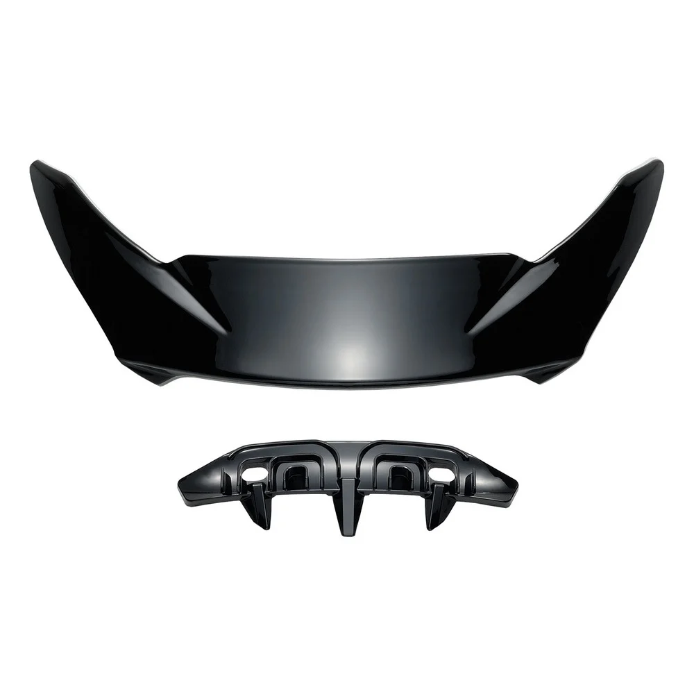 RECAMBIO SHOEI VENTILACIÓN POSTERIOR NXR 2 NEGRO -