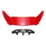 RECAMBIO SHOEI VENTILACIÓN POSTERIOR NXR 2 ROJO - Recambios Casco
