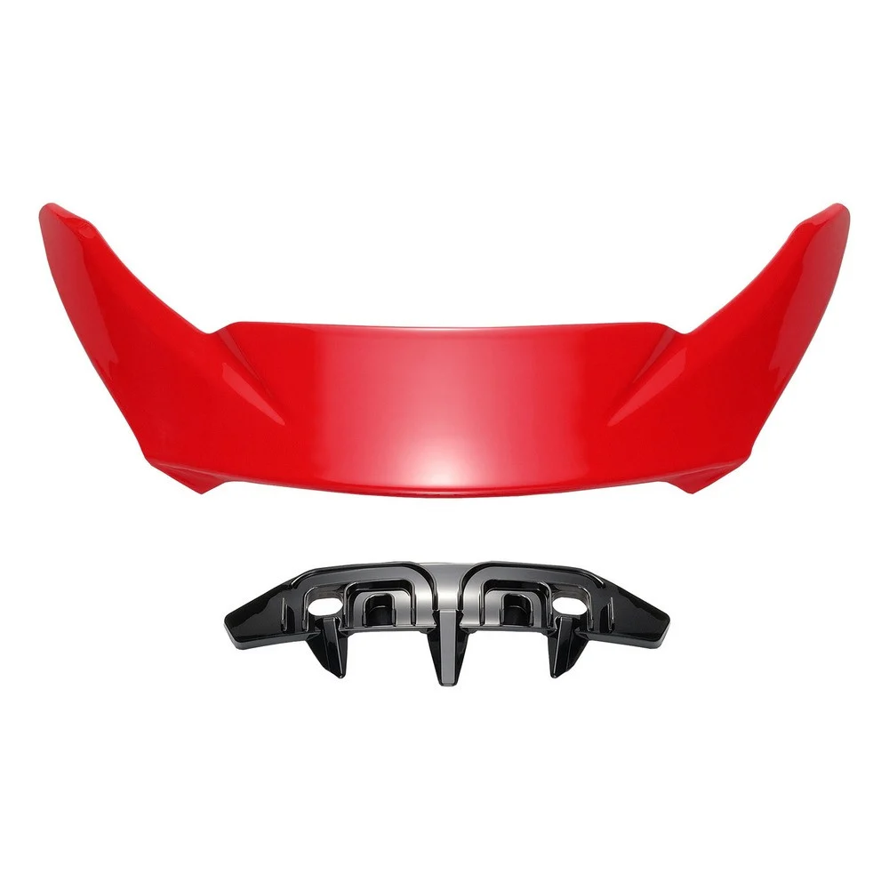 RECAMBIO SHOEI VENTILACIÓN POSTERIOR NXR 2 ROJO -