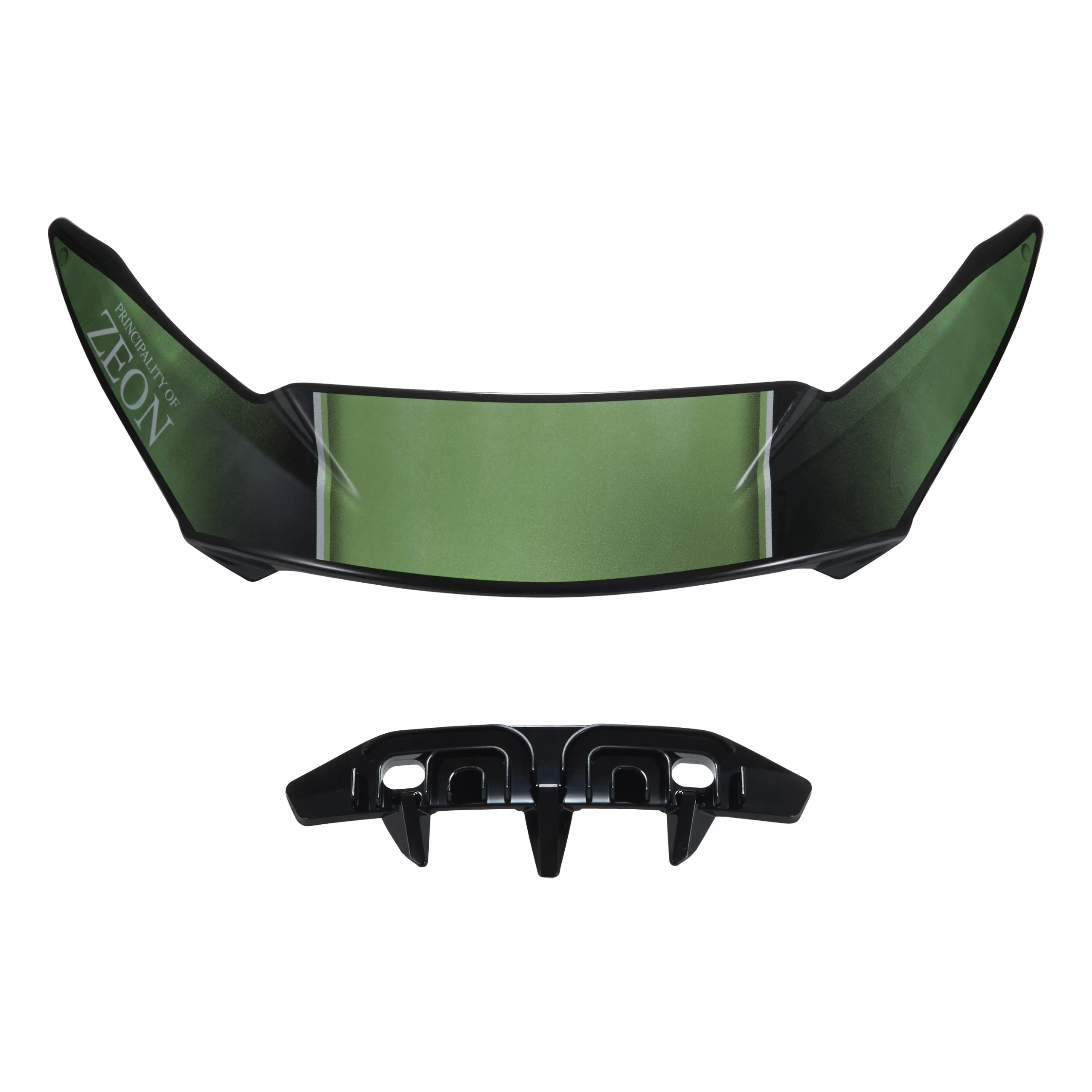 RECAMBIO SHOEI VENTILACIÓN POSTERIOR NXR 2 ZAKU 2 TC4 -