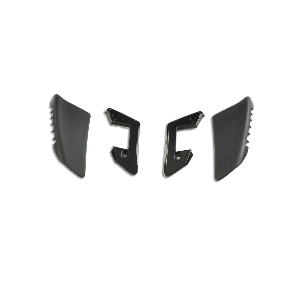 RECAMBIO SHOEI VENTILACIÓN POSTERIOR RYD NEGRO -