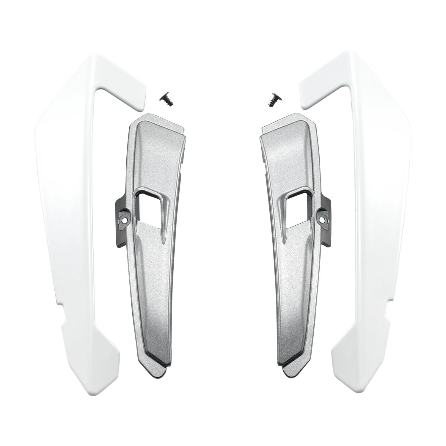 RECAMBIO SHOEI VENTILACIÓN POSTERIOR X-SPR PRO BLANCO -