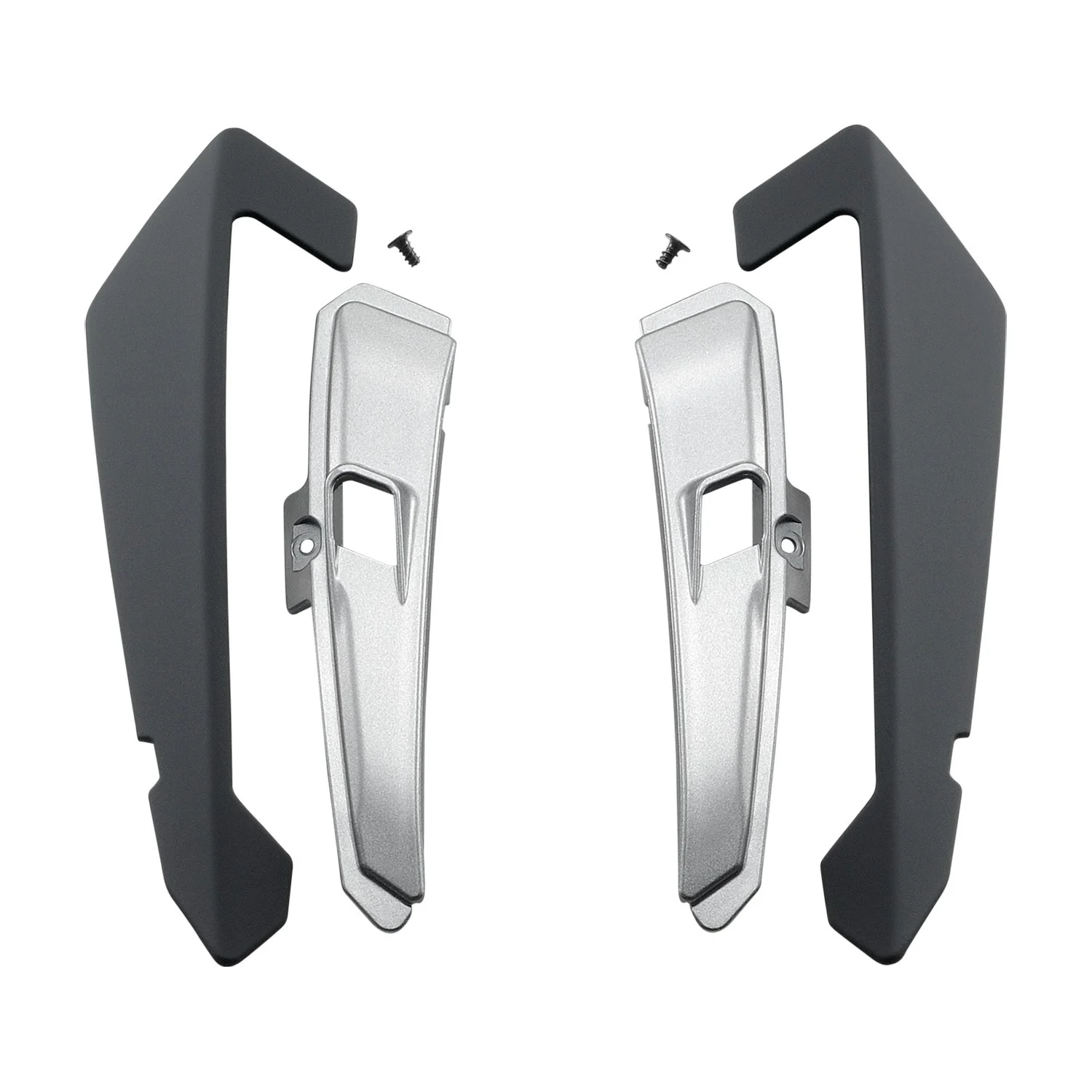 RECAMBIO SHOEI VENTILACIÓN POSTERIOR X-SPR PRO NEGRO MATE -