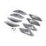 RECAMBIO SHOEI VENTILACIÓN POSTERIOR XR-1100 AHUMADO - Cascos