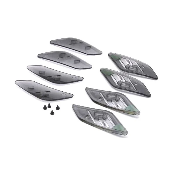 RECAMBIO SHOEI VENTILACIÓN POSTERIOR XR-1100 AHUMADO -