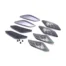 RECAMBIO SHOEI VENTILACIÓN POSTERIOR XR-1100 GRIS PERLA - Cascos