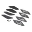 RECAMBIO SHOEI VENTILACIÓN POSTERIOR XR-1100 NEGRO MATE - Cascos