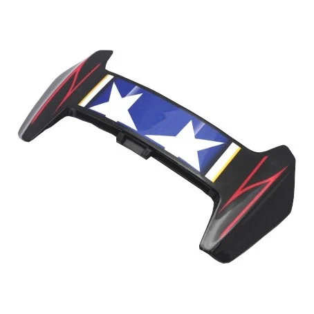 RECAMBIO SHOEI VENTILACIÓN POSTERIOR X-SPIRIT 2 GLORY2 TC2 -