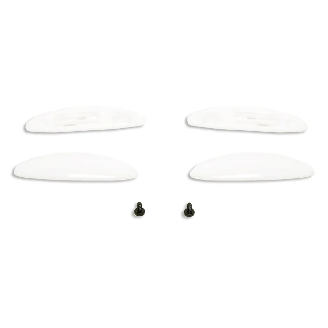 RECAMBIO SHOEI VENTILACIÓN POSTERIOR/SUPERIOR J-WING BLANCO -