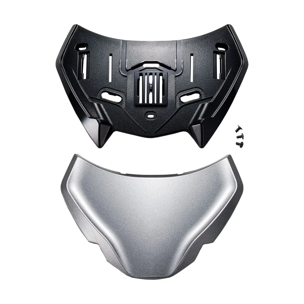 RECAMBIO SHOEI VENTILACIÓN SUPERIOR GT-AIR 2 GRIS OSCURO -