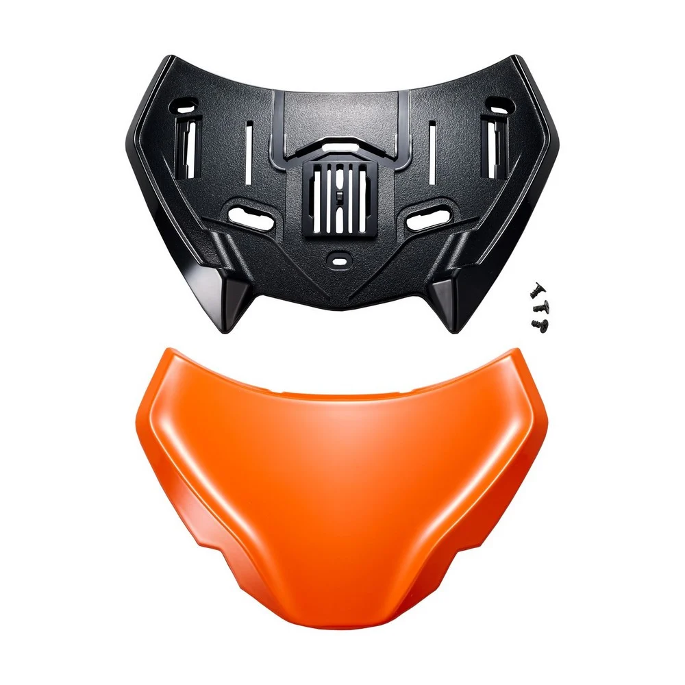 RECAMBIO SHOEI VENTILACIÓN SUPERIOR GT-AIR 2 NARANJA -