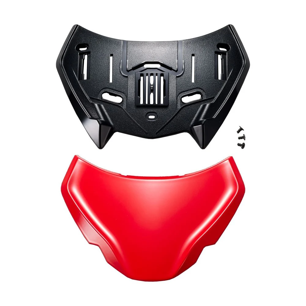 RECAMBIO SHOEI VENTILACIÓN SUPERIOR GT-AIR 2 ROJO -