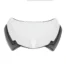 RECAMBIO SHOEI VENTILACIÓN SUPERIOR GT-AIR BLANCO / AHUMADO - Cascos