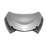 RECAMBIO SHOEI VENTILACIÓN SUPERIOR GT-AIR GRIS PLATA - Cascos