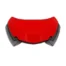 RECAMBIO SHOEI VENTILACIÓN SUPERIOR GT-AIR ROJO - Cascos