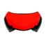 RECAMBIO SHOEI VENTILACIÓN SUPERIOR GT-AIR ROJO NEGRO - Cascos