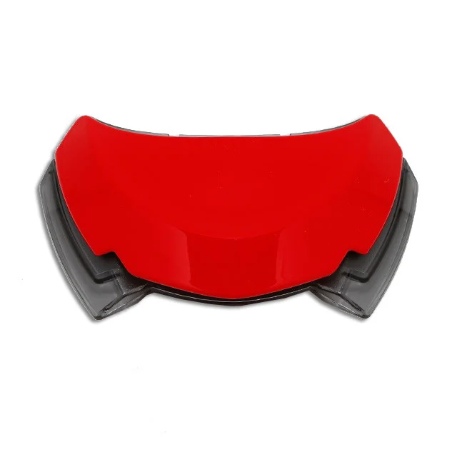 RECAMBIO SHOEI VENTILACIÓN SUPERIOR GT-AIR ROJO -