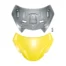 RECAMBIO SHOEI VENTILACIÓN SUPERIOR GT-AIR 2 AMARILLO - Cascos
